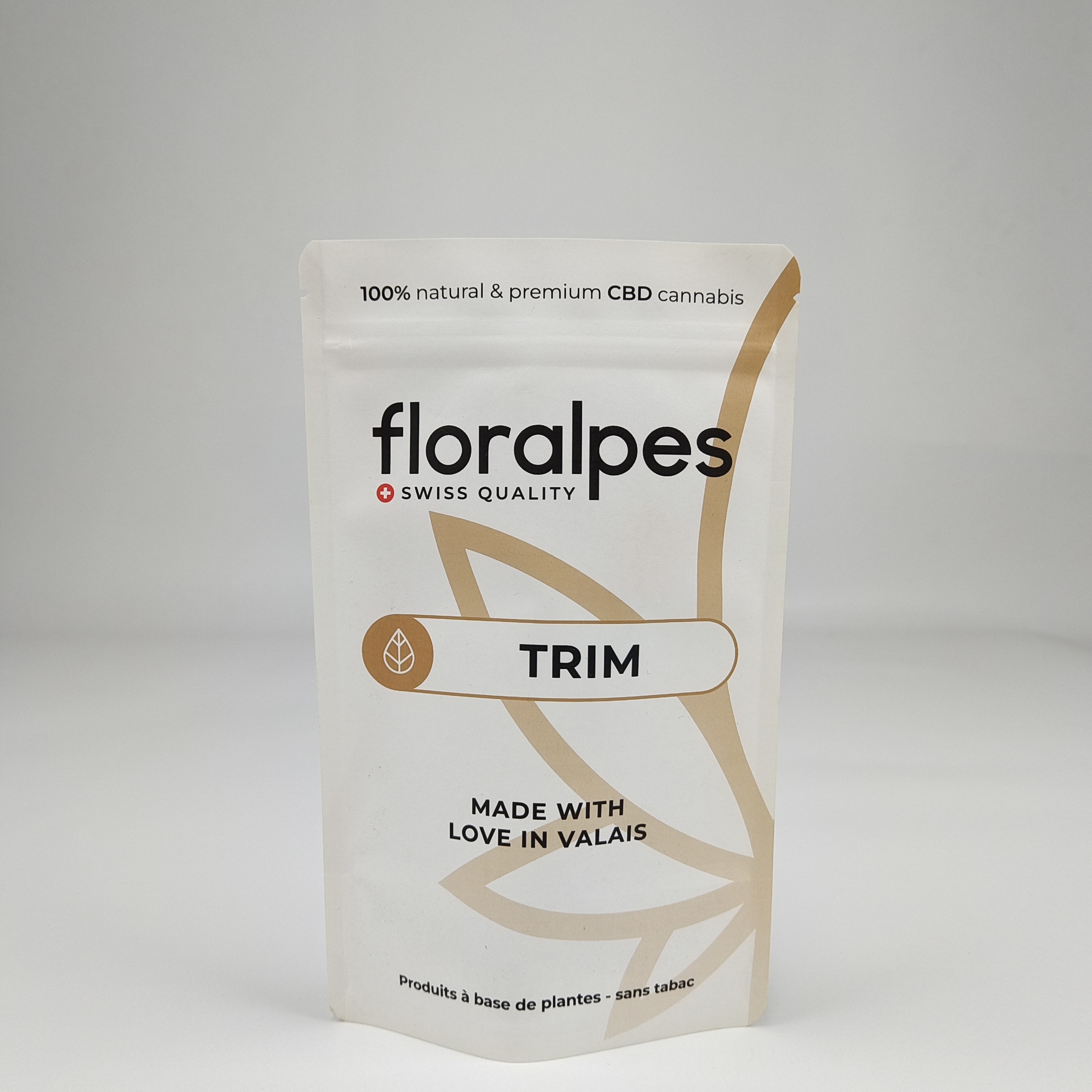 बायोडिग्रेडेबल व्हाइट क्राफ्ट पेपर स्टैंड अप कॉफी बैग कॉफी बैग के लिए डीगैसिंग वाल्व के साथ कॉफी बैग