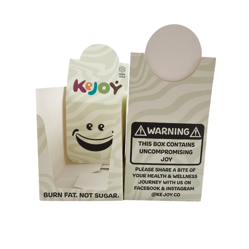 अनुकूलन योग्य मात्रा और सीएमवाईके मुद्रण के लिए स्पॉट कलर प्रिंटिंग कार्डबोर्ड पैकेज बॉक्स