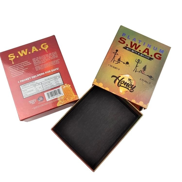 लेपित कागज सामग्री के साथ अनुकूलित ब्लिस्टर कार्ड पैकेजिंग