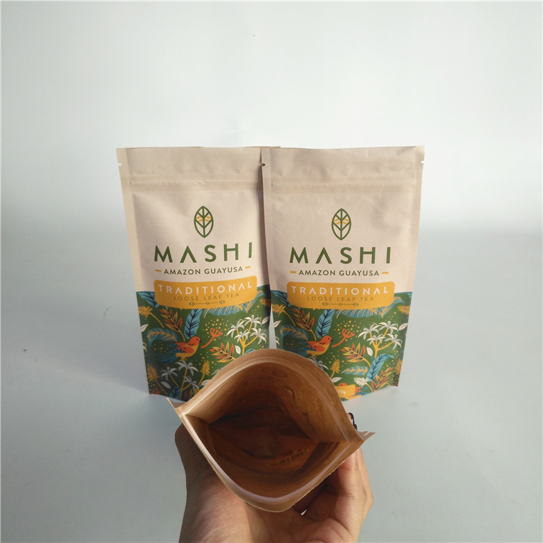 ग्रेव्यू प्रिंटिंग स्टैंड अप के बैग, दूध पाउडर सिलेंडर के साथ एल्यूमीनियम पन्नी बैग