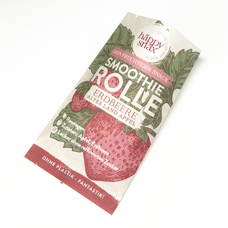 सफेद हैंडल सामग्री आपके ग्राहक आवश्यकताओं के लिए अनुकूलित कागज बैग