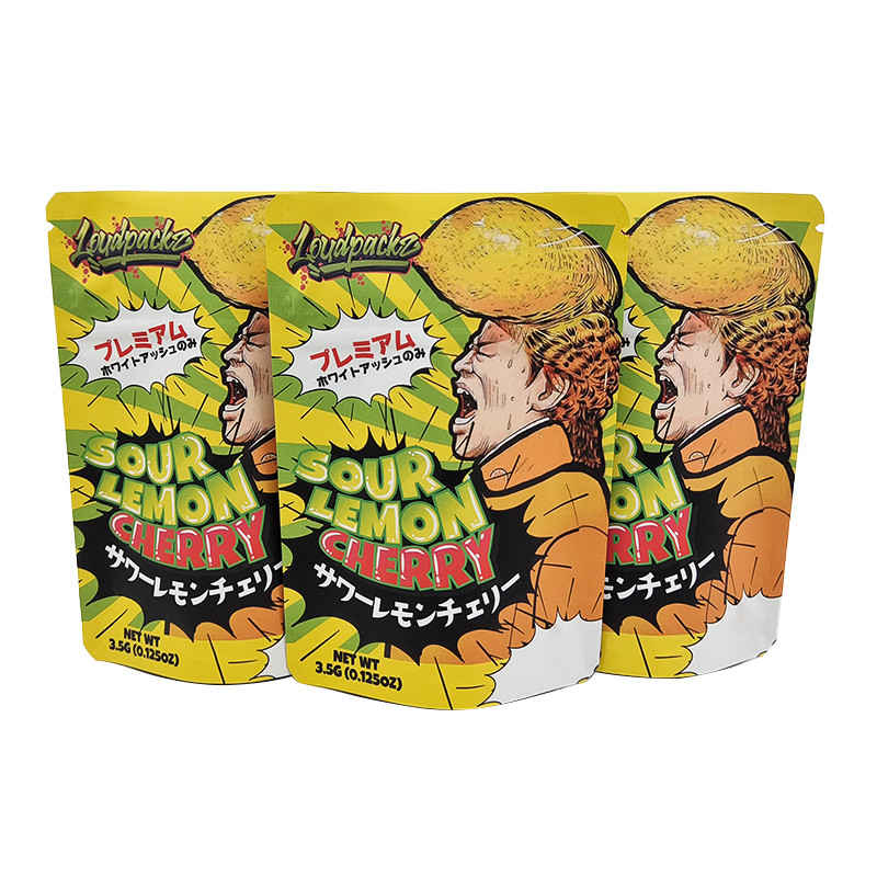 कस्टमाइज नेचुरल ऑरेंज पॉचेस के साथ अपने पेपर पैकेजिंग को अपग्रेड करें