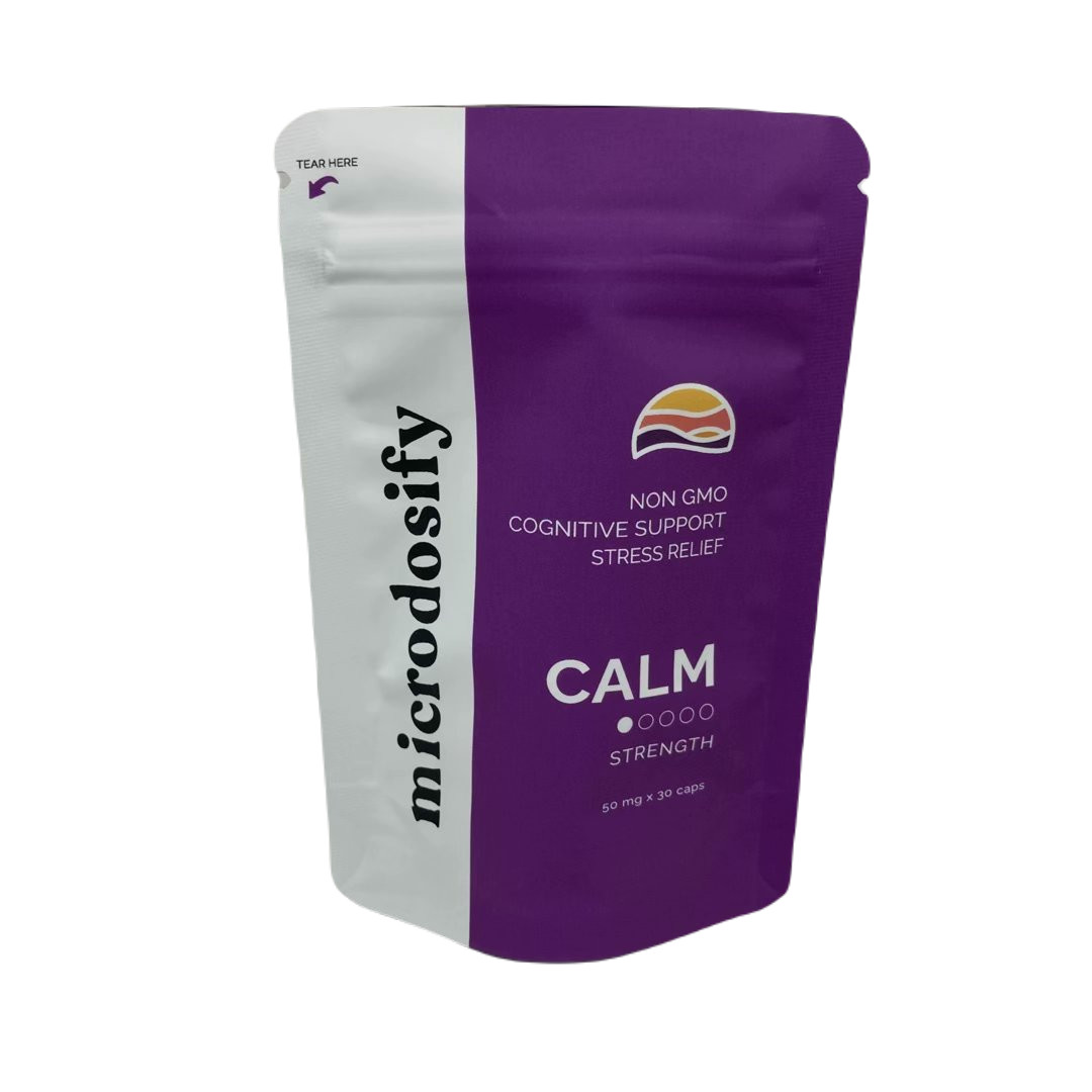 कस्टम ऑर्डर स्टैंड अप बैग के आकार में ज़िपर के साथ प्राकृतिक गंध बैग