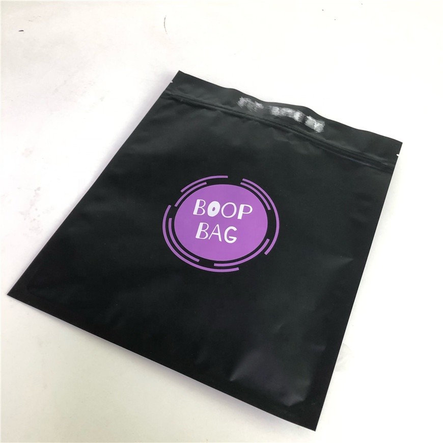 कस्टम पीईटी / वीएमपीईटी / पीई 100 माइक्रोन हर्बल धूप पैकेजिंग