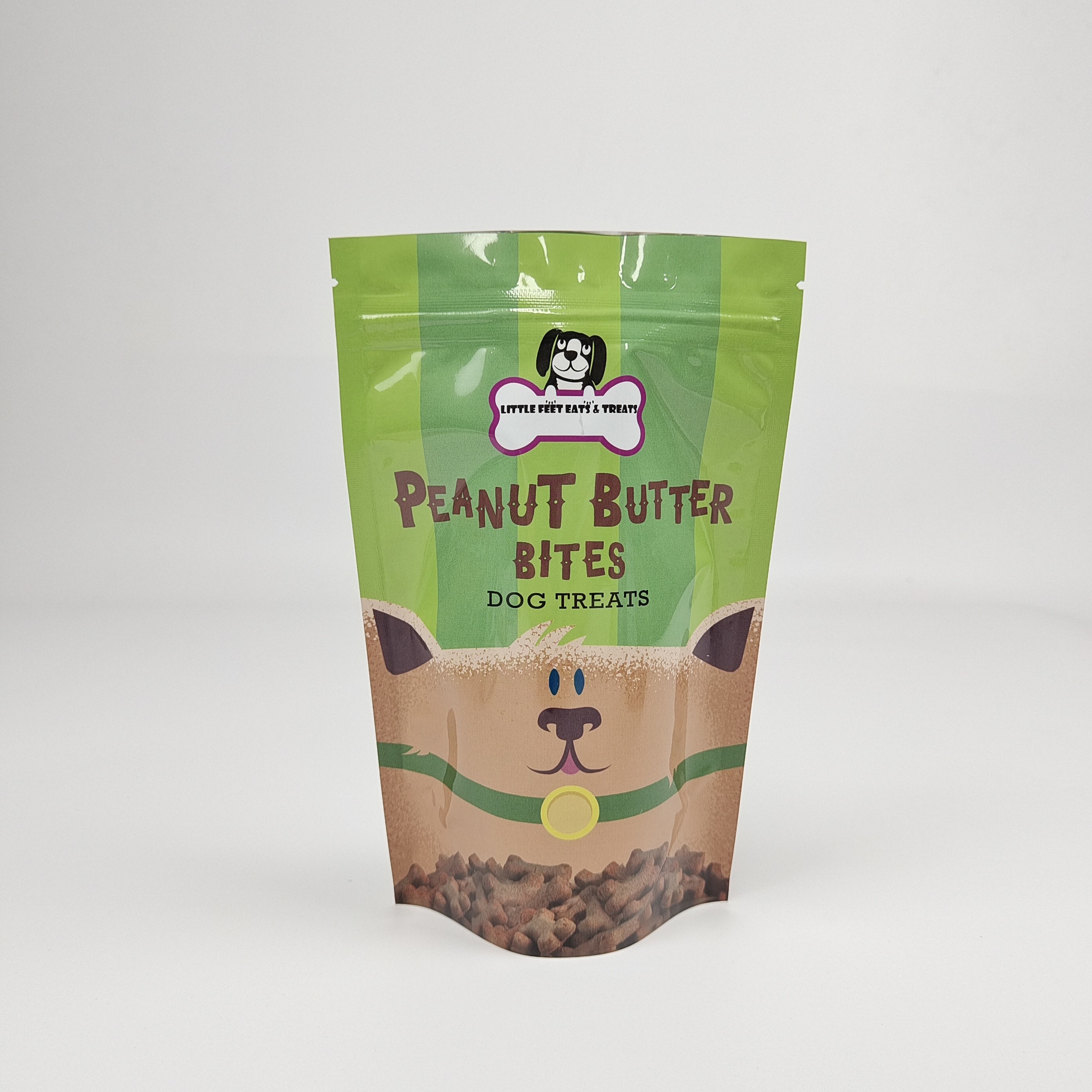 500pcs कम MOQ कस्टम मुद्रित मैट स्टैंड अप पाउच एल्यूमीनियम पन्नी Mylar बैग चाय खाद्य पैकेजिंग Ziplock के साथ प्लास्टिक बैग