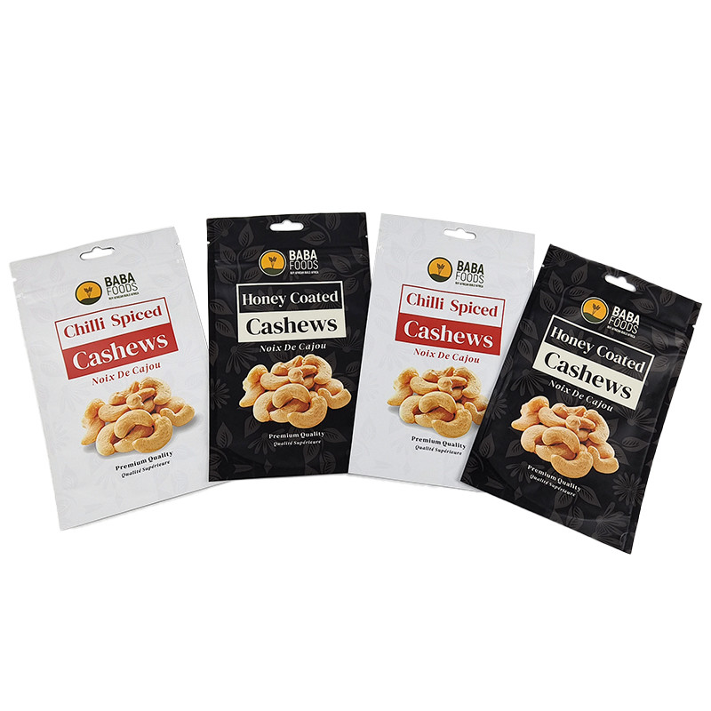 निर्यात कार्टन हर्बल धूप पैकेजिंग कस्टम मुद्रण के साथ स्टैंड अप बैग