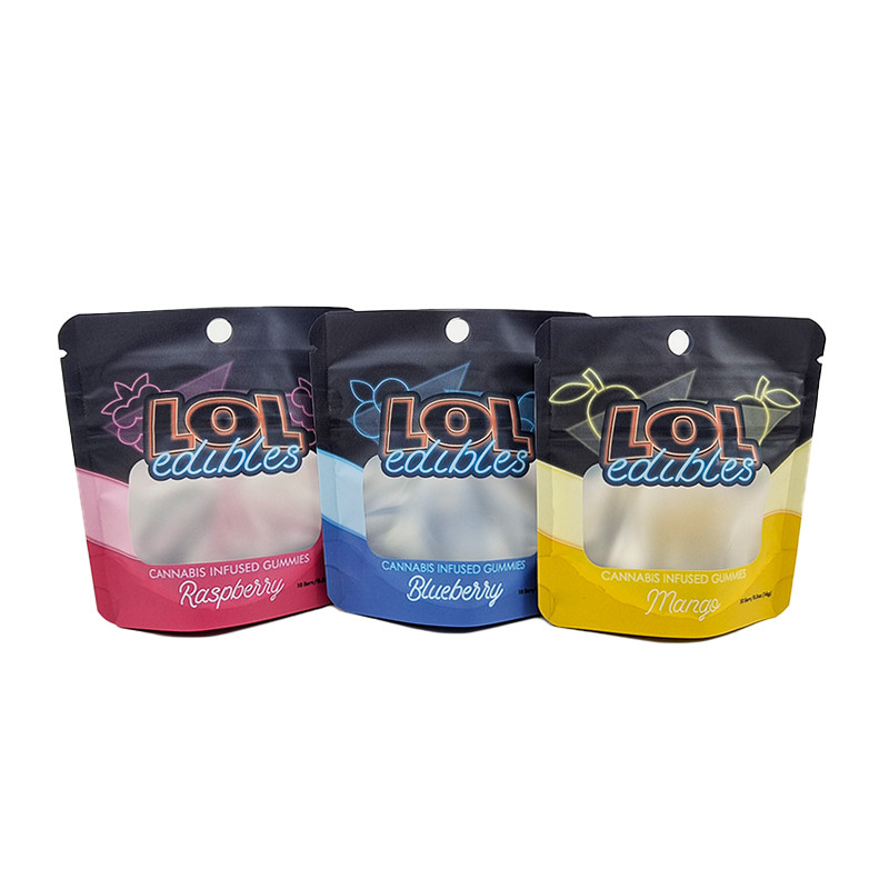 कस्टम हर्बल इत्र पैकेजिंग के साथ टुकड़े टुकड़े फिल्म कस्टम मुद्रण