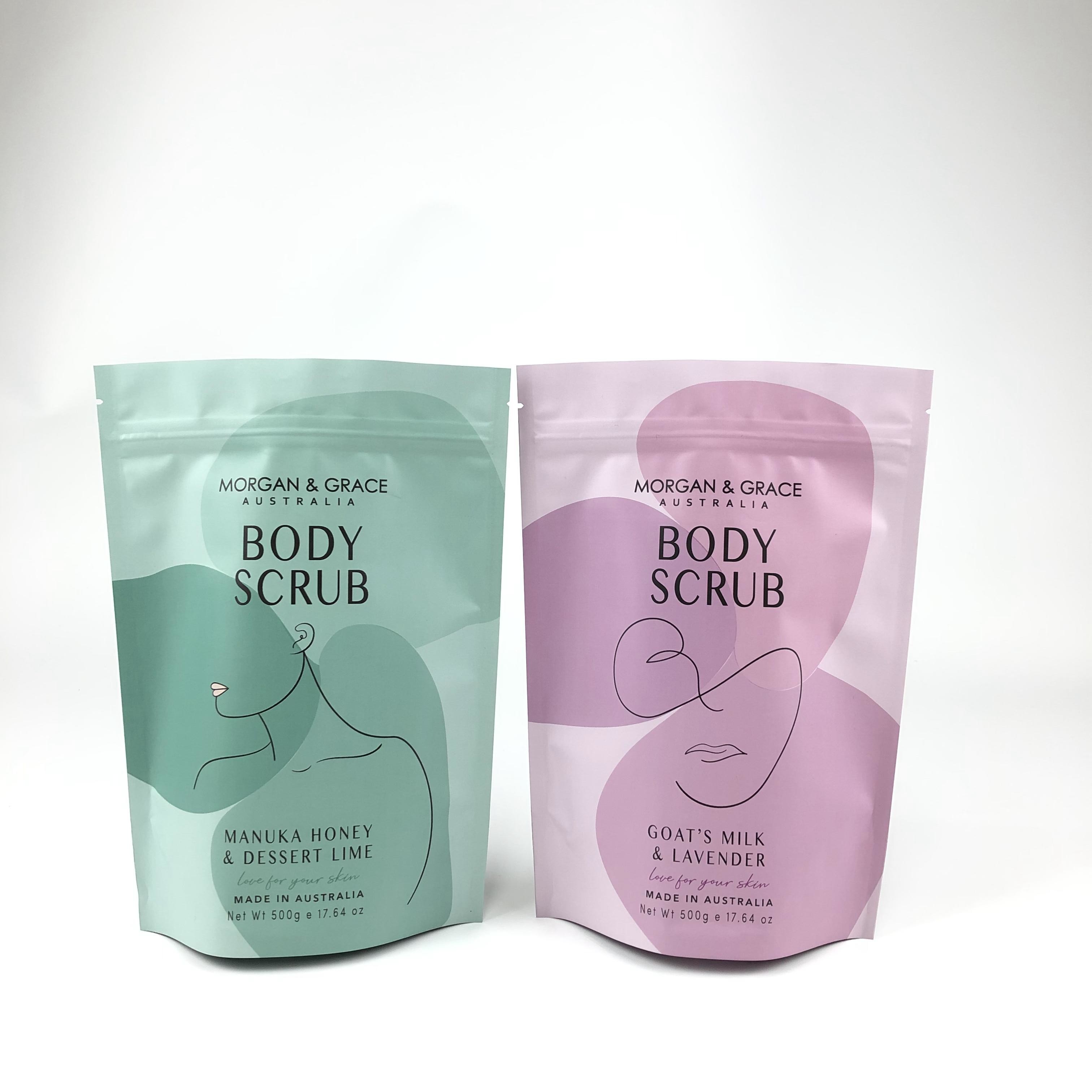 डिजाइन फ़ाइल सीडीआर एआई पीएसडी पीडीएफ के साथ अनुकूलन योग्य सौंदर्य प्रसाधन पाउच