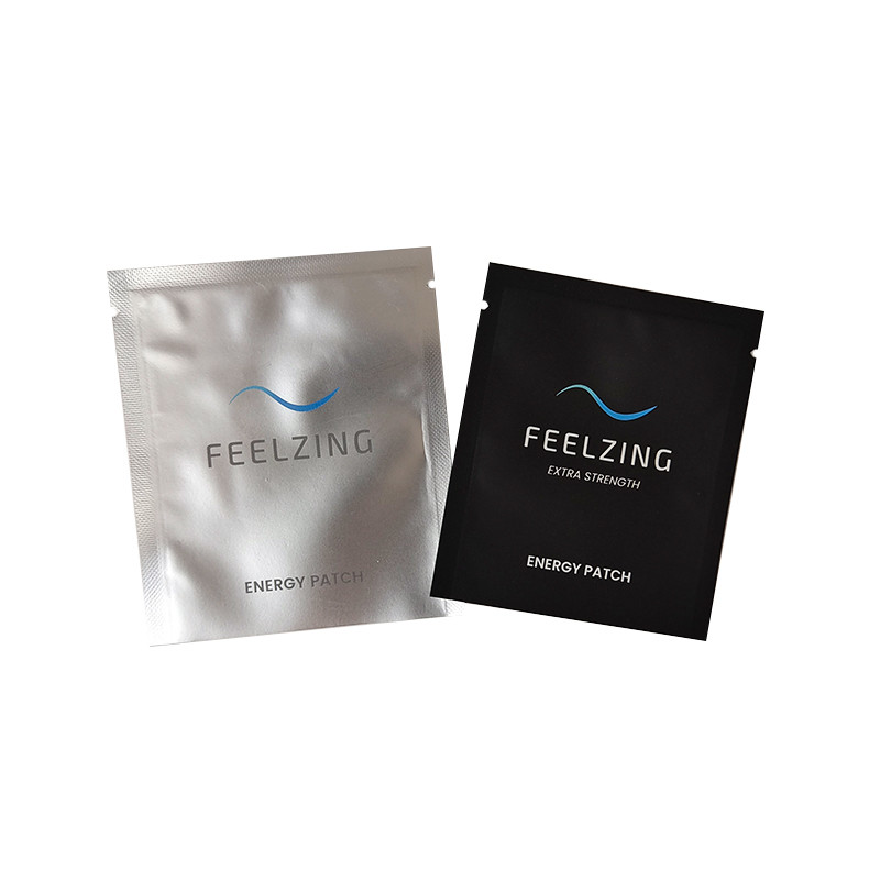 बाथ सॉल्ट के लिए अनुकूलन योग्य कॉस्मेटिक पैकेजिंग बैग