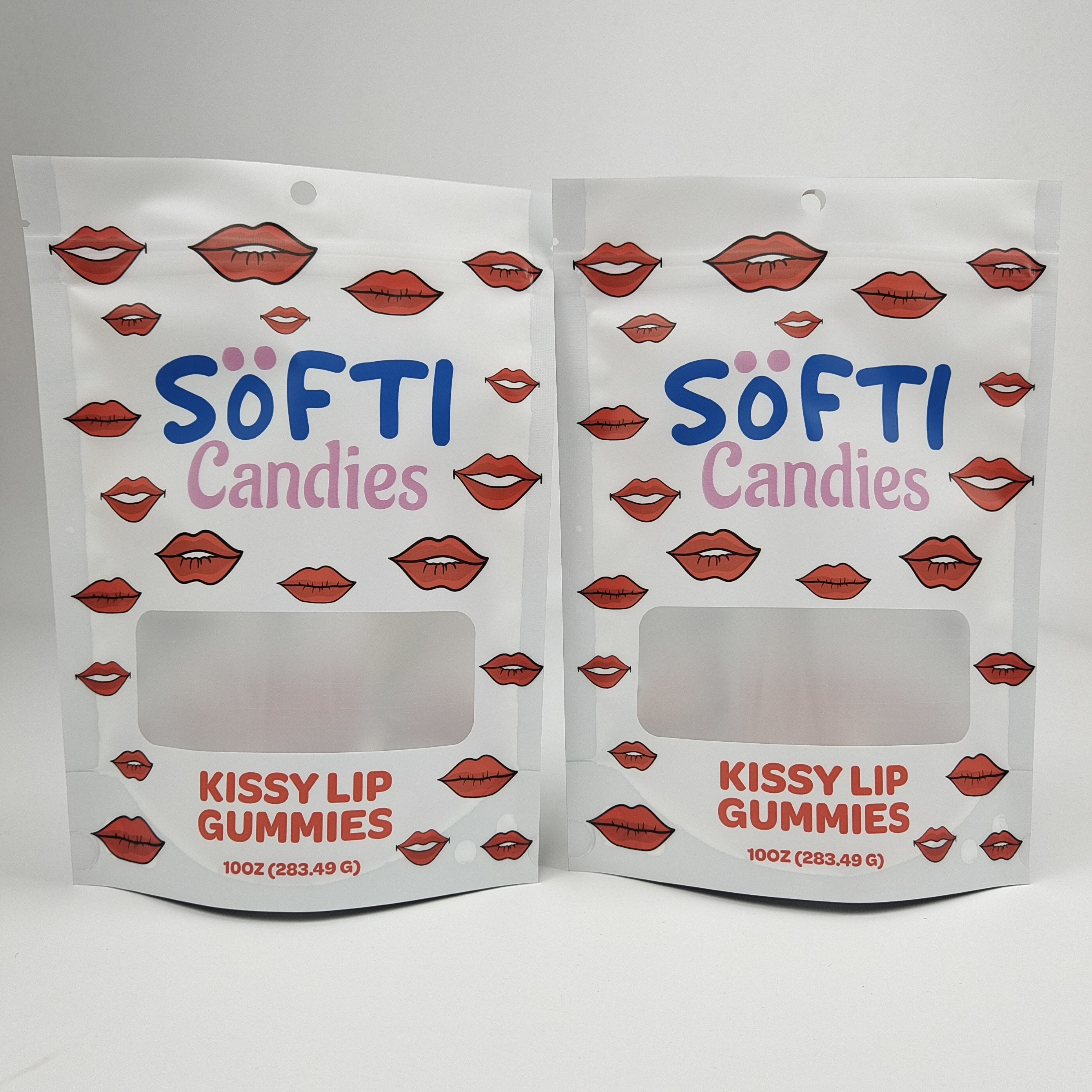 बेस्ट सेलिंग फूड ग्रेड गंध प्रूफ नमी प्रूफ टुकड़े टुकड़े एल्यूमीनियम पन्नी ज़िप लॉक बैग स्टैंड अप पॉच