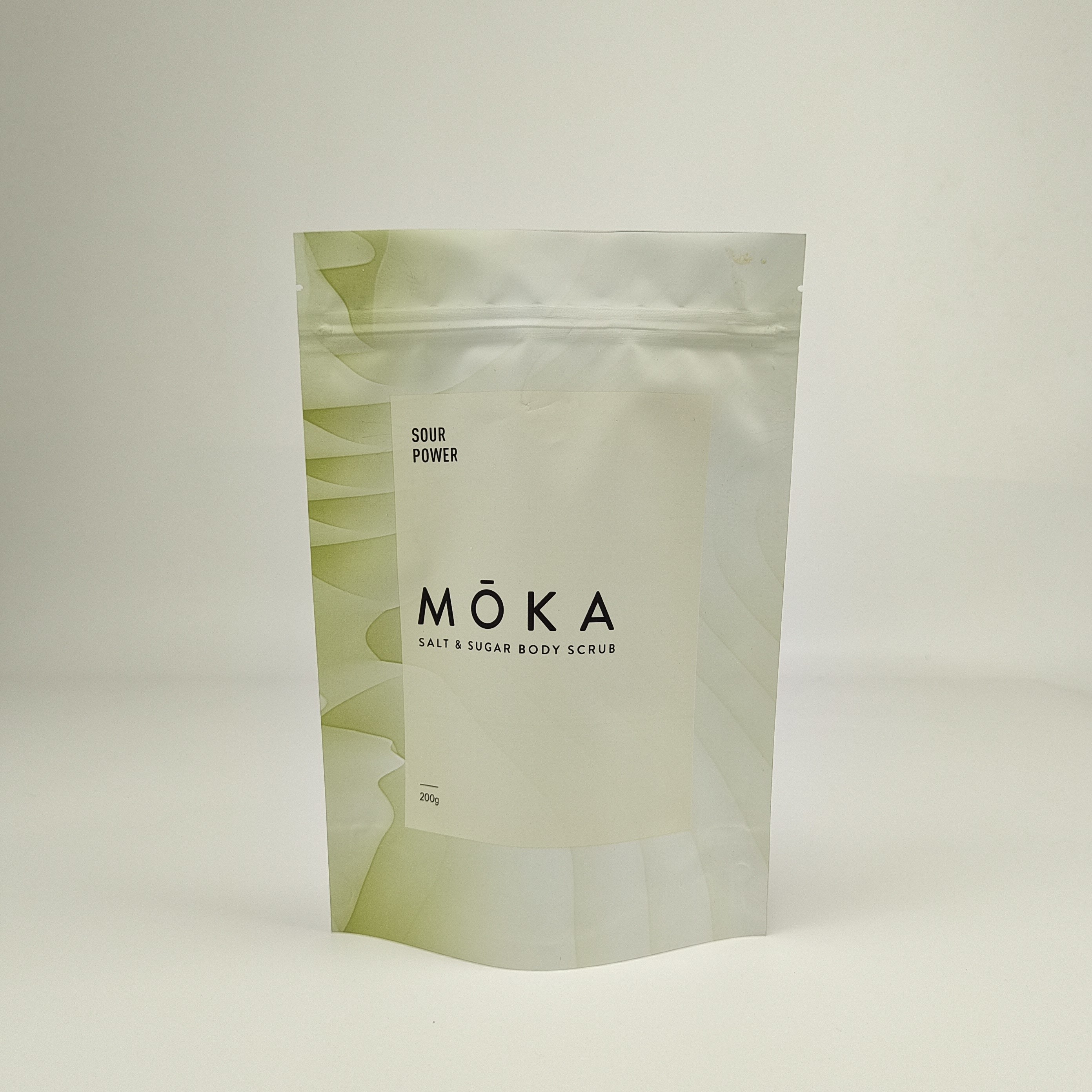 निजी लेबल स्पा प्राकृतिक स्नान नमक पैकेजिंग बैग कस्टम डिजिटल मुद्रित खड़े Ziplock Mylar बैग शरीर स्क्रब बैग के लिए