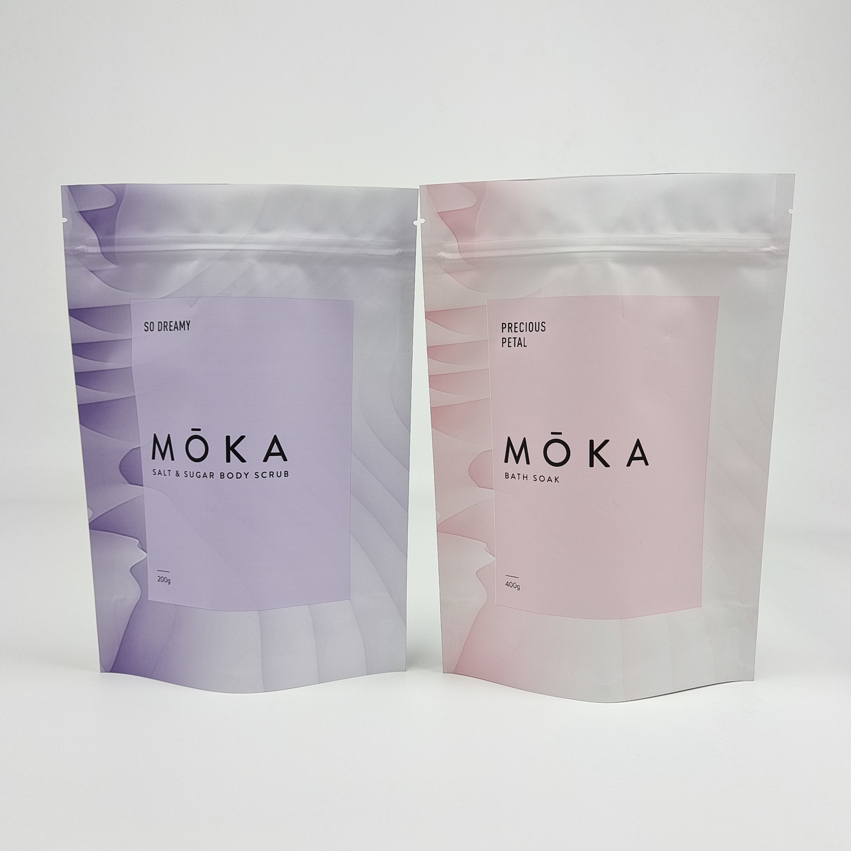 अनुकूलित आवश्यकताओं के लिए पर्यावरण के अनुकूल मुद्रण स्याही व्यक्तिगत मुद्रित बैग