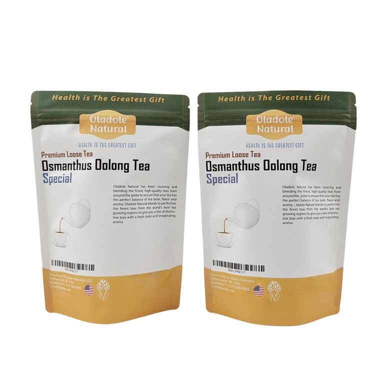 पालतू भोजन के लिए कस्टम मुद्रित बायोडिग्रेडेबल स्टैंड अप क्राफ्ट पेपर बैग लोगो के साथ फिर से बंद करने योग्य गंध प्रूफ बैग