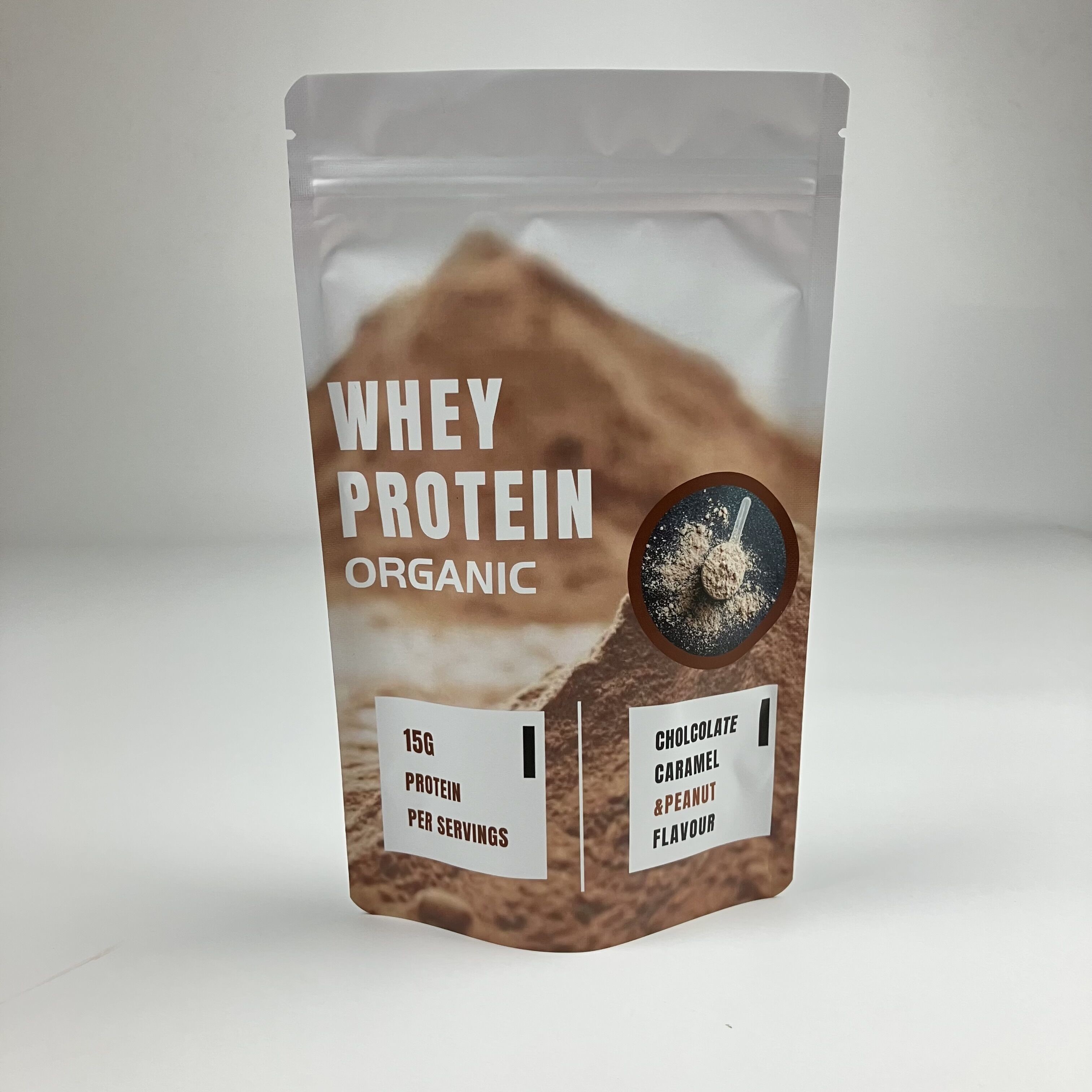 डिजिटल मुद्रित मायलर बैग मैट वीएमपीईटी गंध प्रतिरोधी ज़िपर बैग सीएमवाईके पैंटोन 250 ग्राम बैग