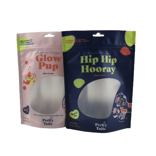 गंध प्रतिरोधी ज़िपलॉक एल्यूमीनियम पन्नी चाय के लिए मायलर बैग मोरिंगा जड़ी बूटी सूखे फल