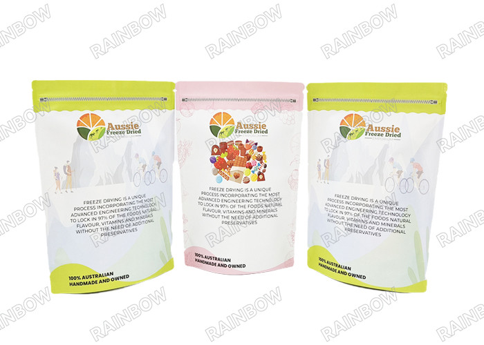 गंध प्रतिरोधी एल्यूमीनियम पन्नी स्टैंड अप बैग पुनः बंद करने योग्य ज़िपलॉक चाइल्डप्रूफ 28 ग्राम मायलर बैग