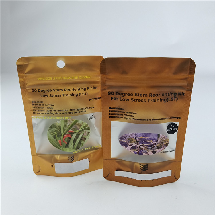 खाद्य पैकेजिंग सामग्री 10 रंगों तक स्वीकार्य डिजिटल प्रिंटिंग बैग के लिए उपलब्ध है ज़िपर पैकेजिंग बैग के साथ कस्टम