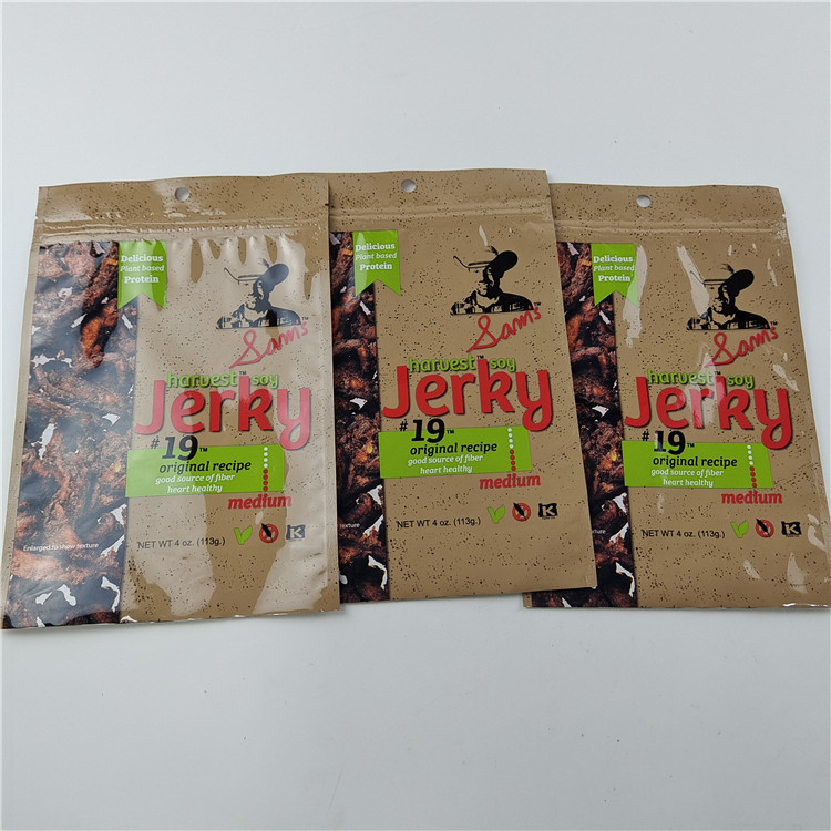 फैक्टरी थोक कस्टम मुद्रित पुनः सील करने योग्य नमी सबूत टुकड़े टुकड़े एल्यूमीनियम पन्नी Mylar पाउच