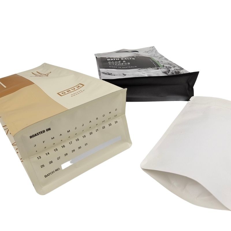 ग्राहकों की मांग उत्पाद अनुकूलन योग्य नीचे गसेटेड बैग कस्टम आदेश