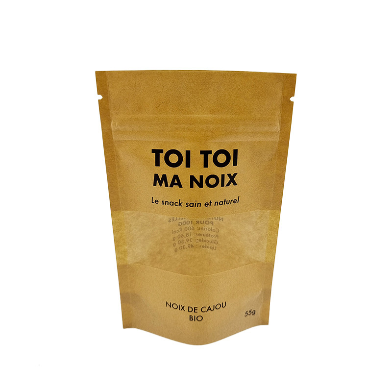 स्नैक्स पैकेजिंग बैग उत्पाद संरक्षण और ताजगी के लिए चांदी की पन्नी के थैले