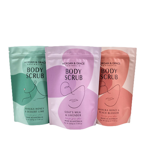 नमी के प्रतिरोधी और उच्च बाधा के लिए फायदेमंद पन्नी थैली पैकेजिंग