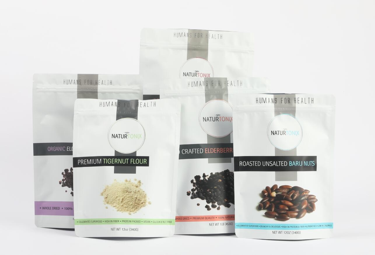 खड़े हो जाओ पालतू भोजन बैग पालतू भोजन विशेषताएं अपने पालतू भोजन के लिए खड़े हो जाओ हाँ