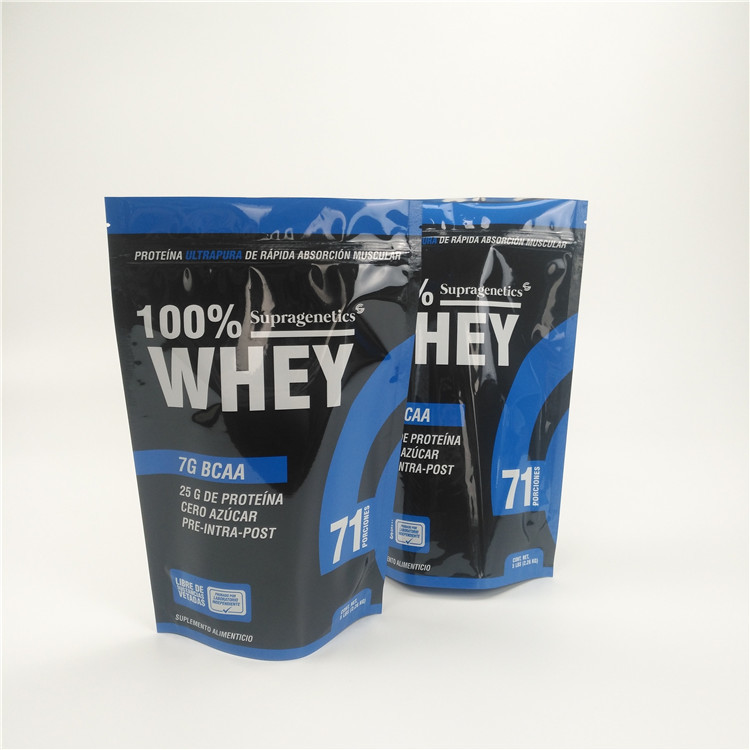 उत्तम पालतू स्नैक्स बैग मात्रा पैक 10