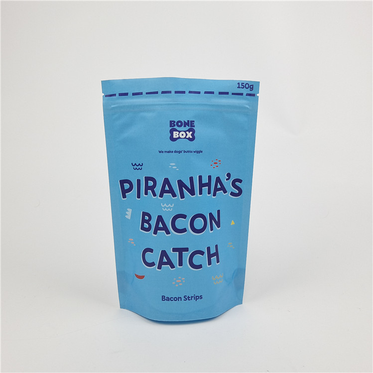 थोक अनुकूलित लोगो डिजिटल मुद्रण ज़िप लॉक प्लास्टिक पीईटी एल्यूमीनियम फ्रॉस्टेड स्टैंड अप पॉच बैग