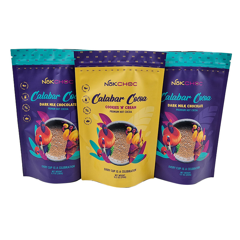 ग्राहक की आवश्यकताओं के लिए चमकदार/मैट फिनिश व्यक्तिगत मुद्रित बैग