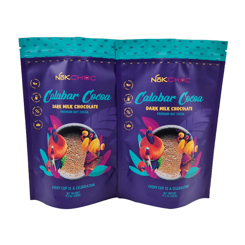 सीएमवाईके पैंटोन रंग पर्यावरण के अनुकूल मुद्रण स्याही के साथ कस्टम मुद्रित बैग