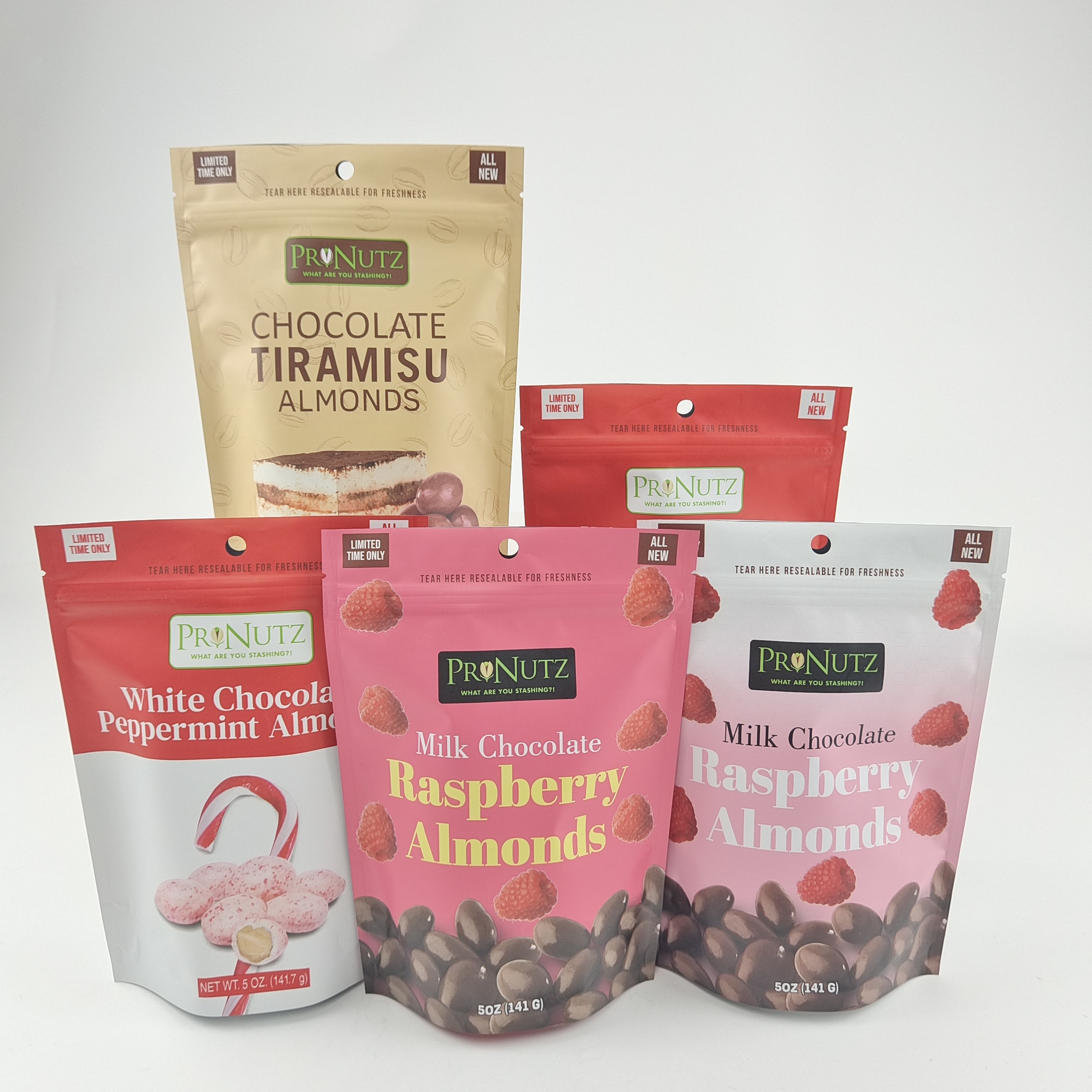 अनुकूलित निजी लोगो ज़िपर प्लास्टिक खड़े हो जाओ ज़िप लॉक पैकेजिंग बैग पैक खाद्य पदार्थ कुकीज़