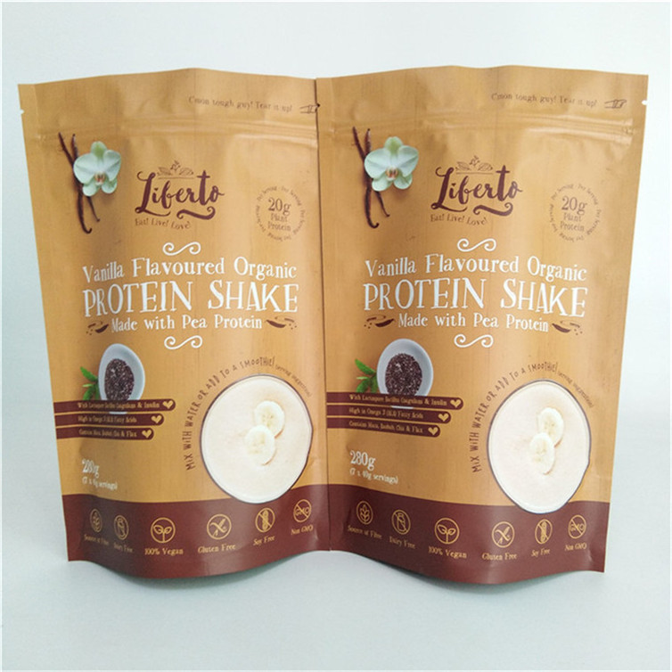 रंगीन मुद्रण स्नैक पैकिंग बैग MOPP VMPET PE मैट खत्म काले नमी सबूत