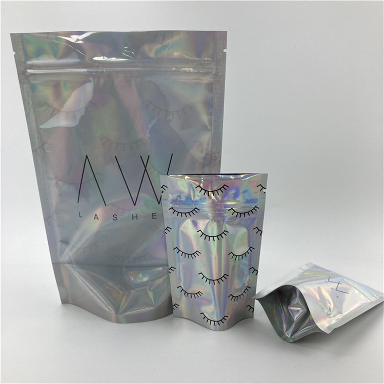 शीर्ष गुणवत्ता कस्टम लोगो मुद्रित कस्टम आकार और डिजाइन आवश्यकताओं एल्यूमीनियम पन्नी Mylar Doypack