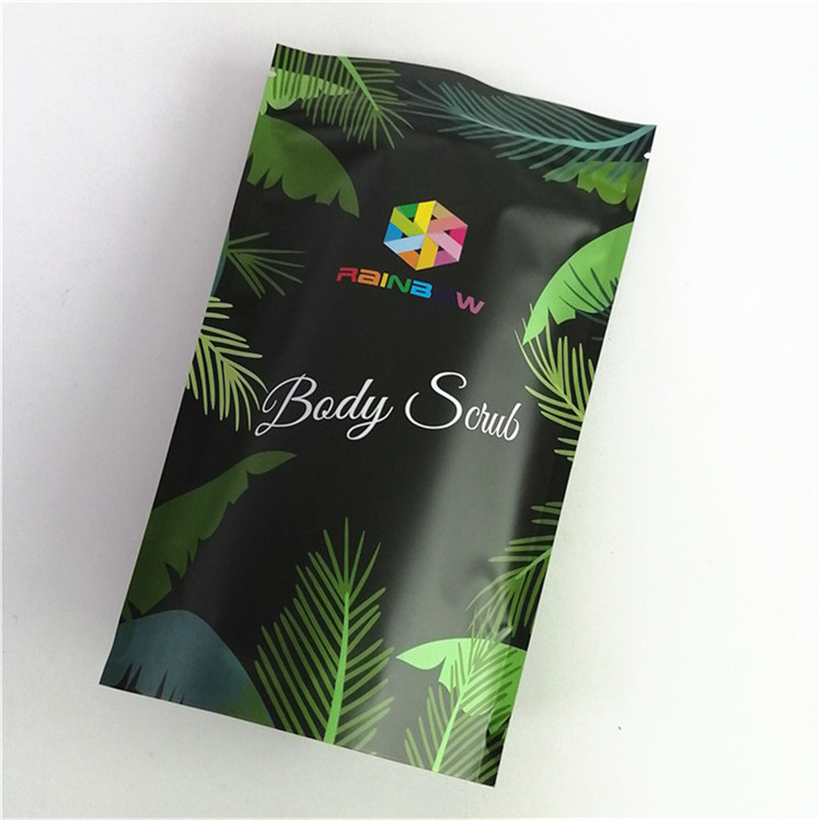 पुनः बंद करने योग्य आर्द्रता प्रतिरोधी लेमिनेटेड एल्यूमीनियम पन्नी Mylar बैग