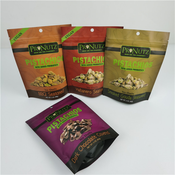 टुकड़े टुकड़े एल्यूमीनियम पन्नी Mylar पाउच कस्टम मोटाई आकार / डिजाइन