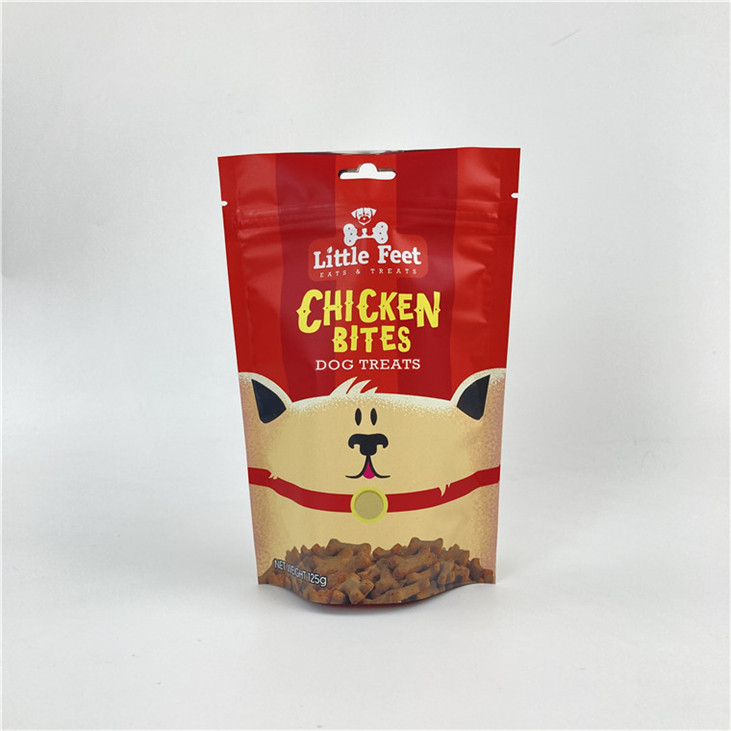 प्लास्टिक पीईटी चिकनी खड़े हुए थैलों के साथ ज़िपर फैशन पैक कस्टम लोगो डिजिटल मुद्रण