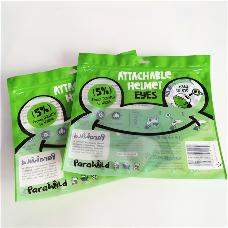 पुनः बंद करने योग्य नमी प्रतिरोधी तीन पक्षीय सील फ्लैट पैकेजिंग प्लास्टिक बैग बैग