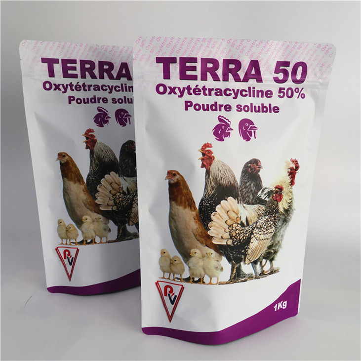 कस्टम मोटाई लीक प्रूफ स्टैंड अप ज़िपर पॉच गंध प्रूफ प्लास्टिक पैकेजिंग बैग