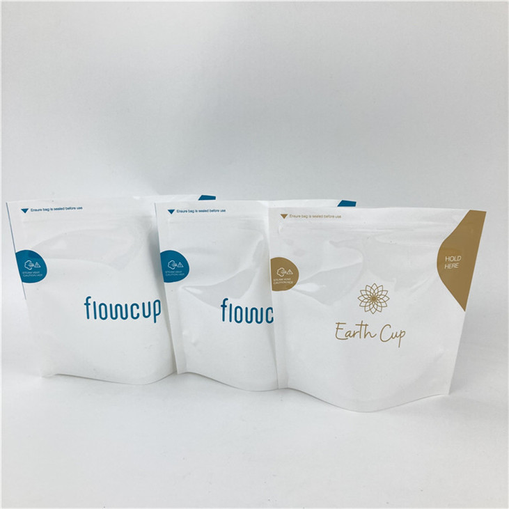 पुनर्नवीनीकरण योग्य एल्यूमीनियम पन्नी Mylar Doypack पर्यावरण के अनुकूल और सुरक्षित सामग्री अनुकूलित आकार / डिजाइन