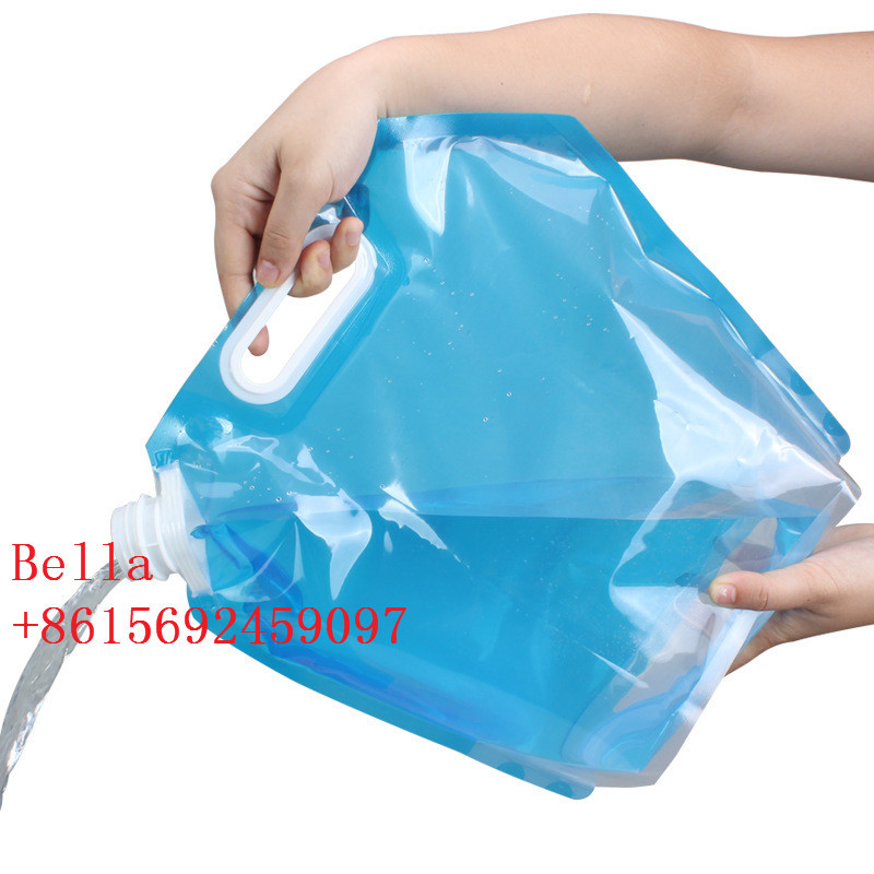 आउटडोर कैम्पिंग टोंटी पाउच पैकेजिंग