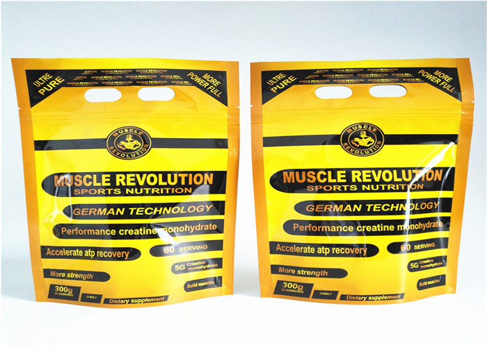 120 - 150 माइक्रोन प्लास्टिक पाउच पैकेजिंग ग्रेव्रे प्रिंटिंग 20000 पीसीएस MOQ