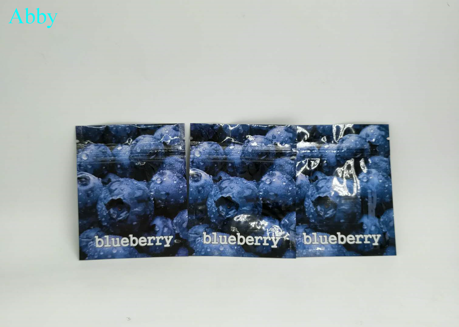 प्राकृतिक सेक्सुल संवर्धन कैप्सूल के लिए गोल छेद प्लास्टिक पाउच पैकेजिंग