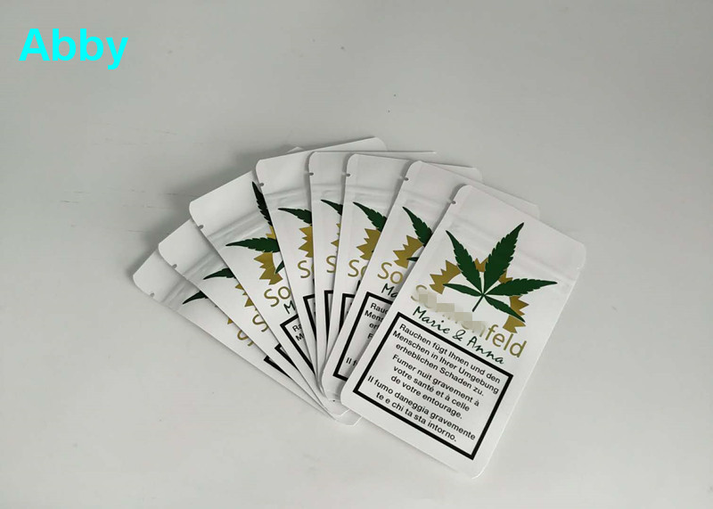 मुद्रण सोने मैट एल्यूमीनियम पन्नी बैग गैस बैरियर साइड कलीसिया 10000 MOQ