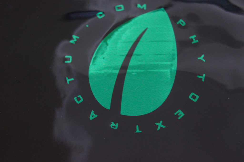 तम्बाकू अवकाश के लिए स्पष्ट सामने हर्बल धूप पैकेजिंग पुनर्नवीनीकरण कस्टम लोगो