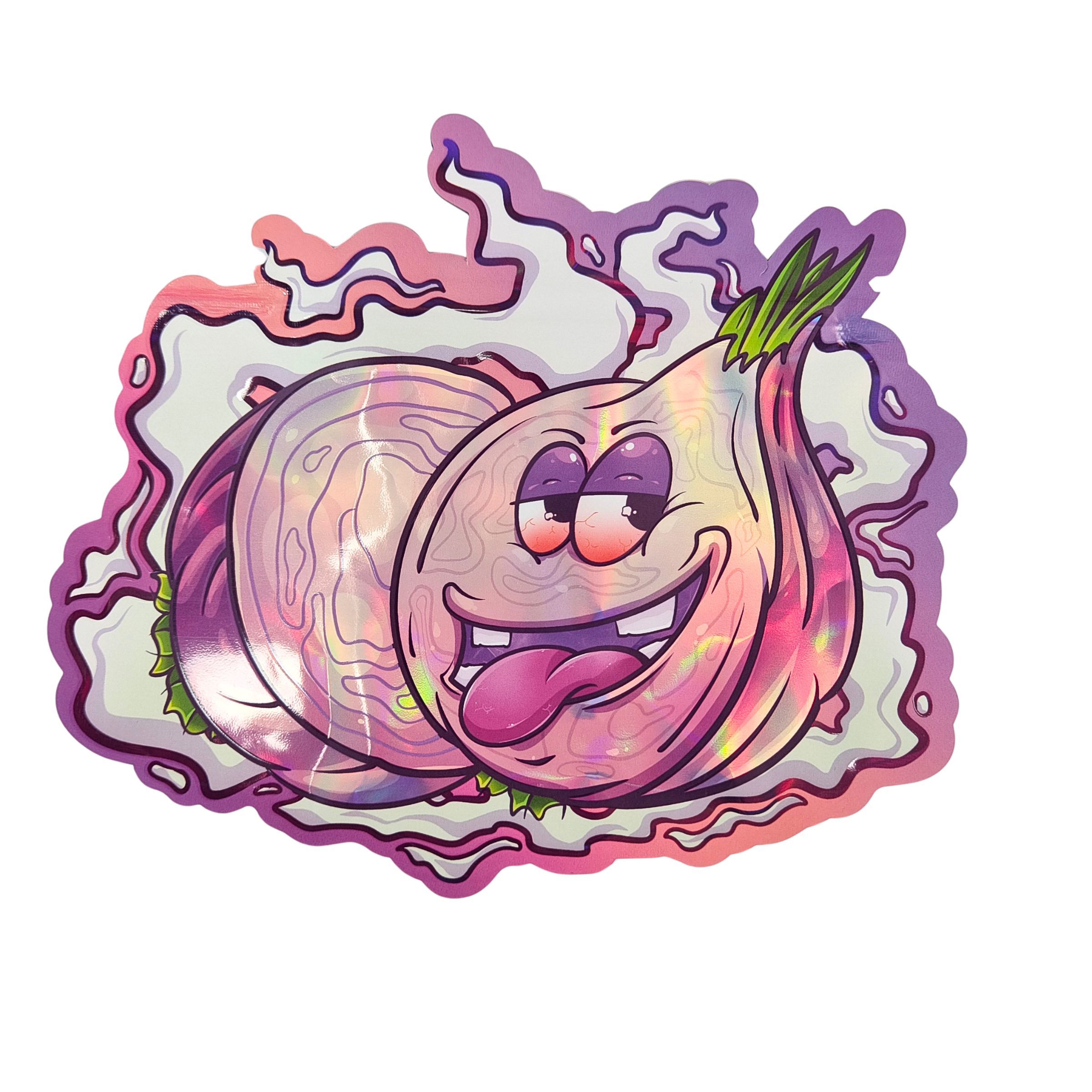 कैंडी जड़ी बूटी सूखी फूल गममी बिस्कुट चीनी चाइल्डप्रूफ पैकेजिंग के लिए जिपर के साथ सॉफ्ट टच होलोग्रामिक माइलर बैग