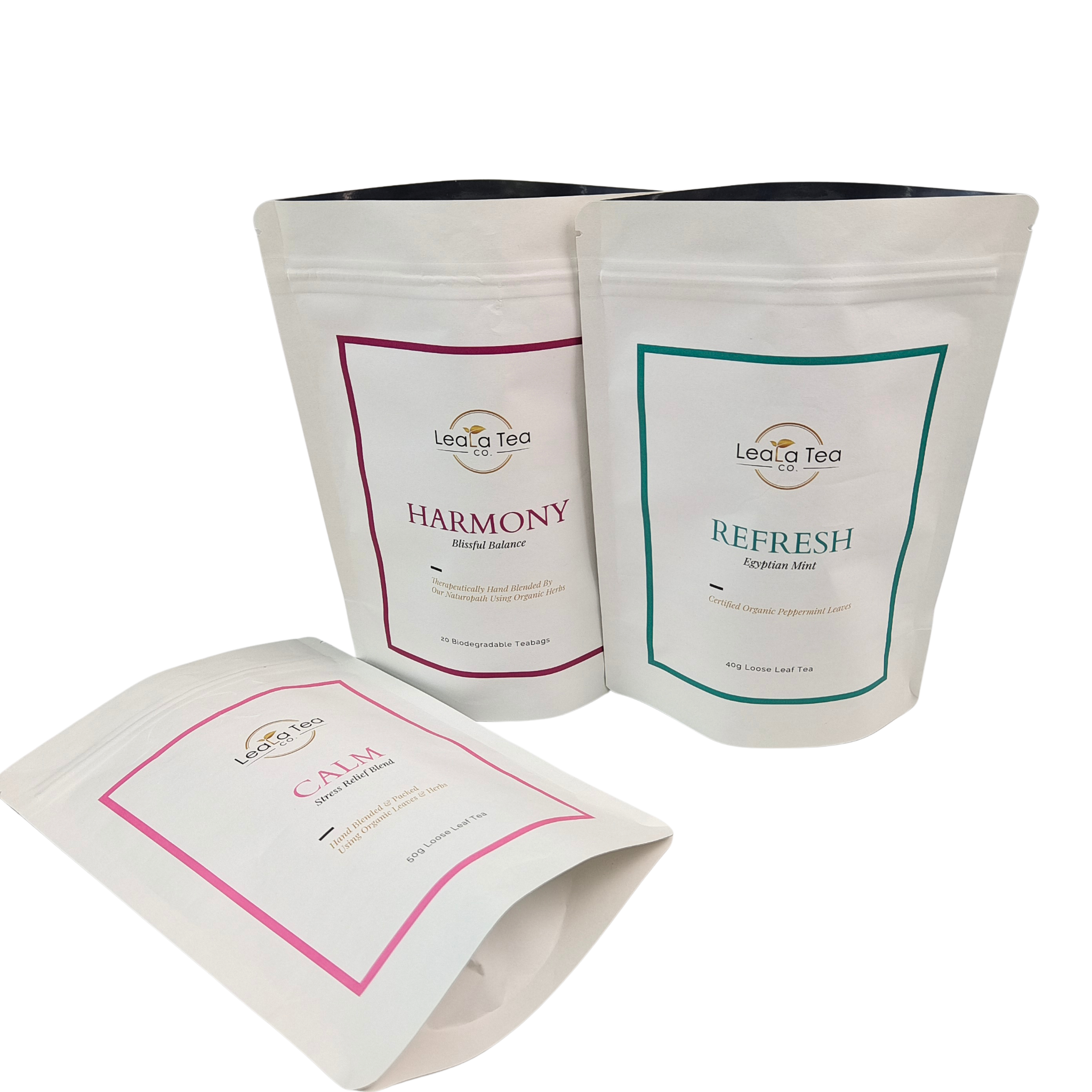 स्नान नमक बैग के लिए कस्टम मुद्रित स्टैंड अप ज़िपलॉक बैग