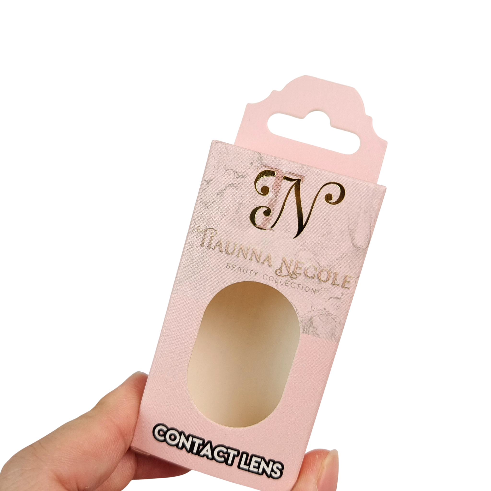 सौंदर्य प्रसाधन के लिए 350 ग्राम कस्टम मुद्रित कागज बॉक्स पैकेजिंग