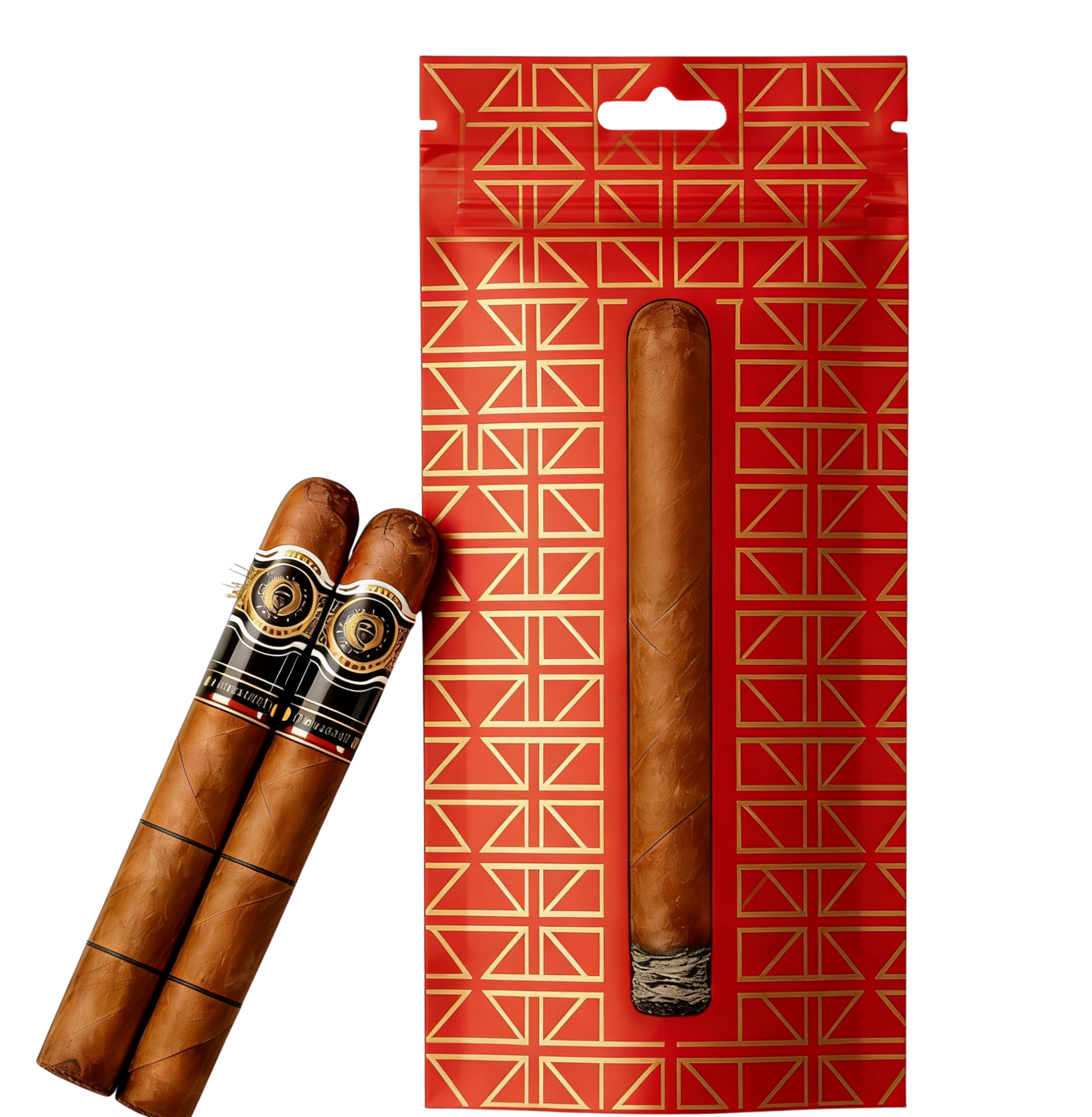 कस्टम मुद्रित खाद्य ग्रेड बाल प्रतिरोधी तीन पक्षीय सील Mylar Ziplock पाउच