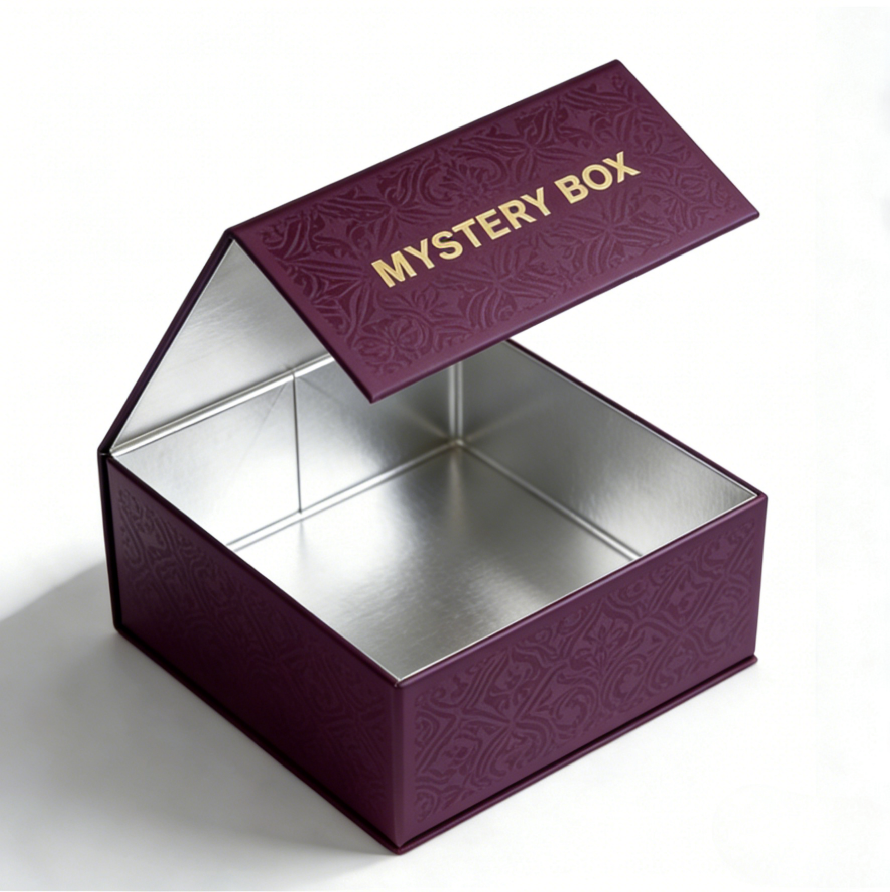 कस्टम लक्जरी बायोडिग्रेडेबल 350 ग्राम मोटाई कार्डबोर्ड पेपर बॉक्स हुडी के लिए पैकेजिंग फोल्डर जूते कपड़े शिपिंग उपहार