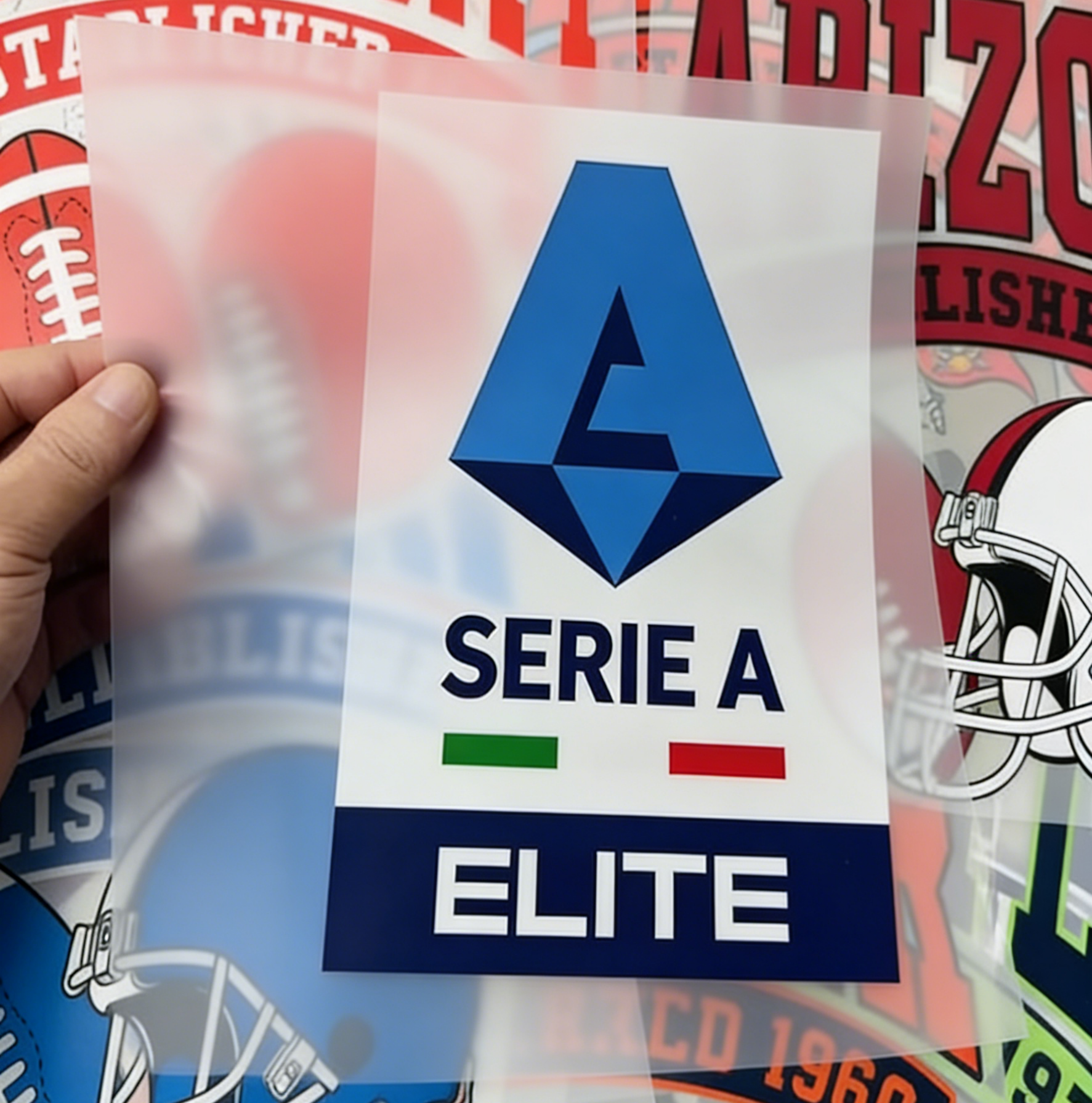 अनुकूलित चमक अंधेरे में चांदी होलोग्राफिक गर्मी प्रेस लेबल कस्टम पैटर्न गर्मी हस्तांतरण परिधान स्टिकर